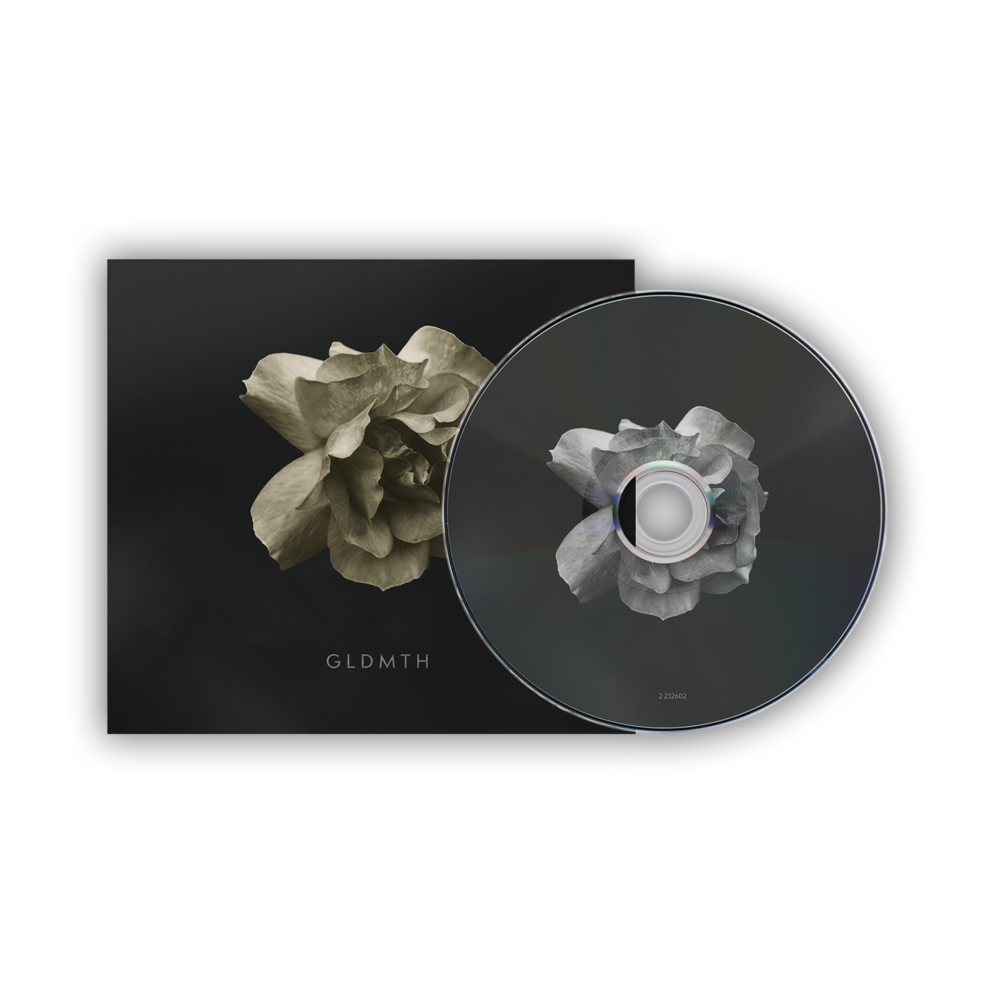 CD + Autographed Postcard Set